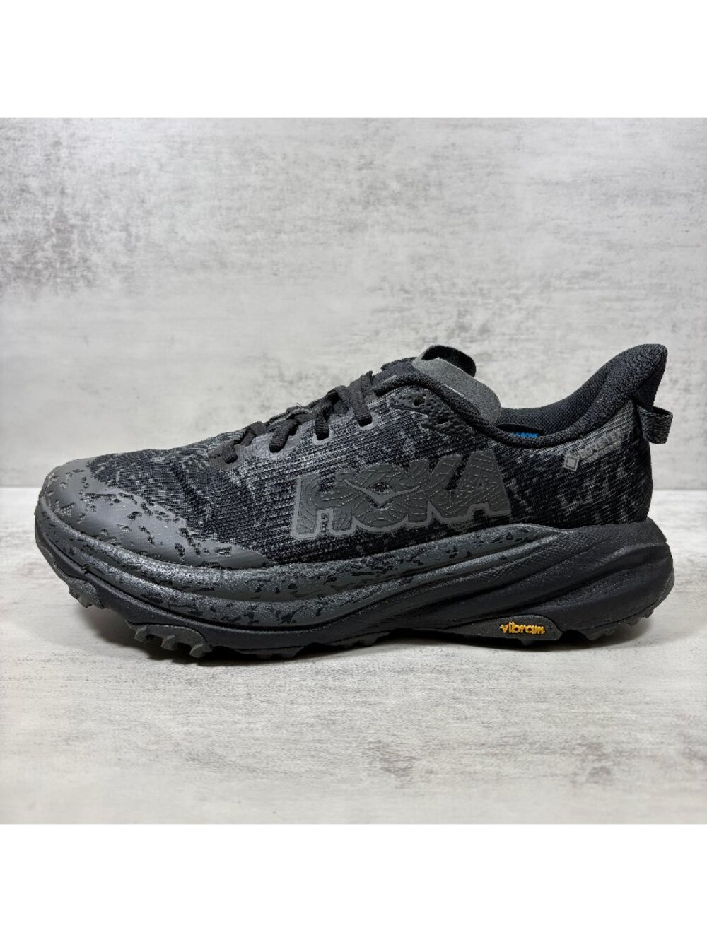 Hoka One One Speedgoat 6 GTX Waterproof Trail Running Shoes - Men's Size 8.5 2E